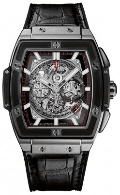 AAA Replica Hublot Spirit Of Big Bang Chronograph Mens Watch 601.nm.0173.lr